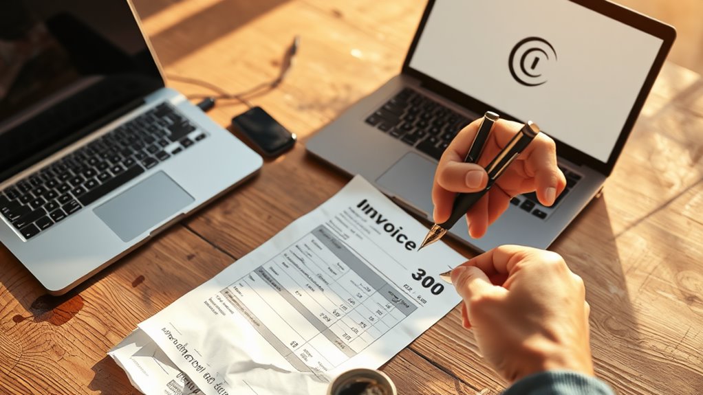 warning signs in logo pricing