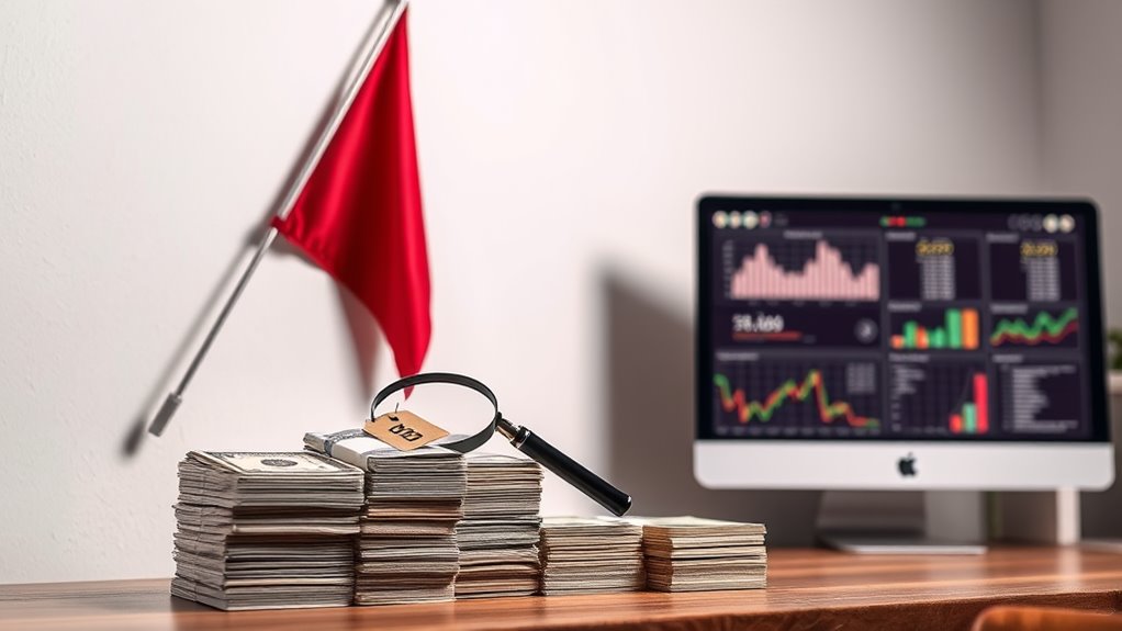 warning signs in seo pricing