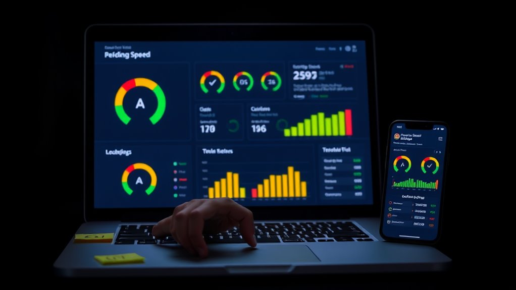 website performance assessment tool