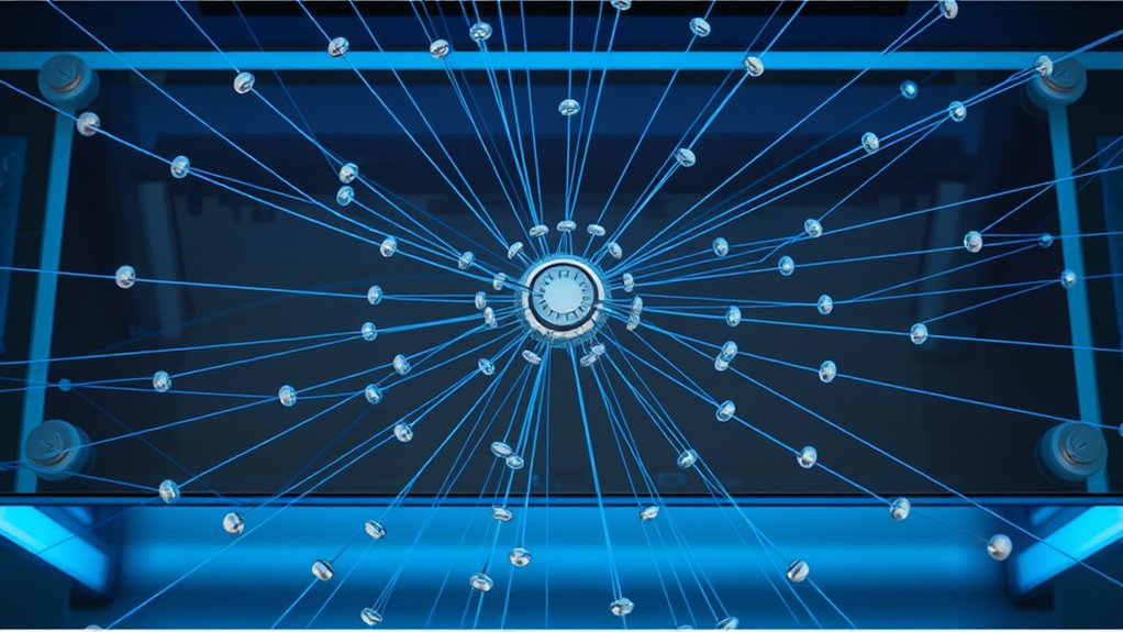 website structure and influence