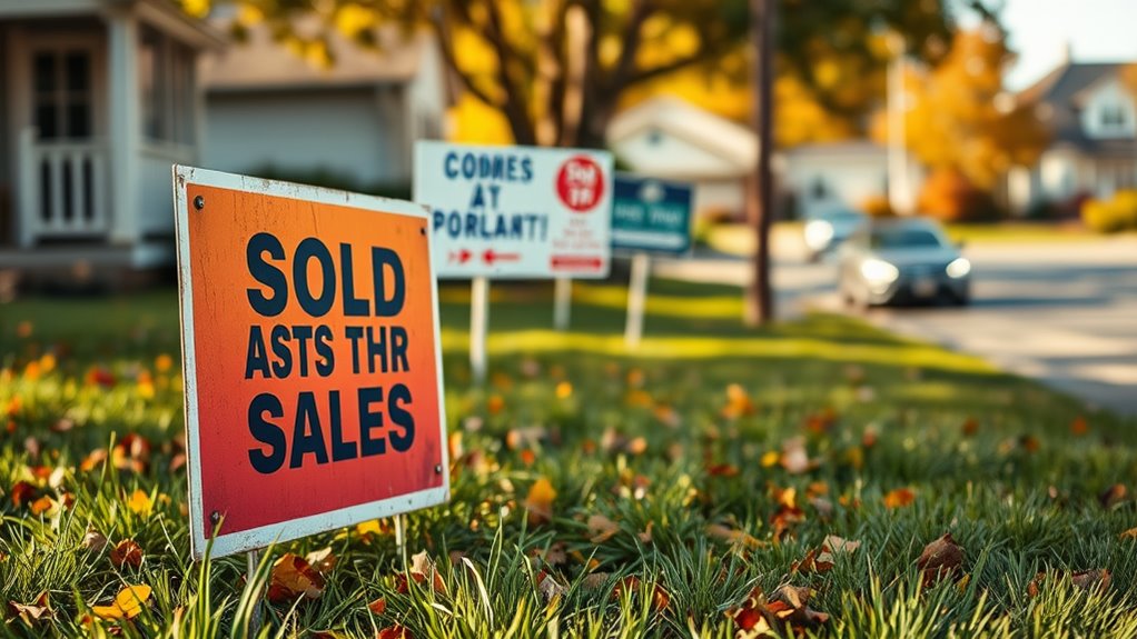 yard signs for advertising